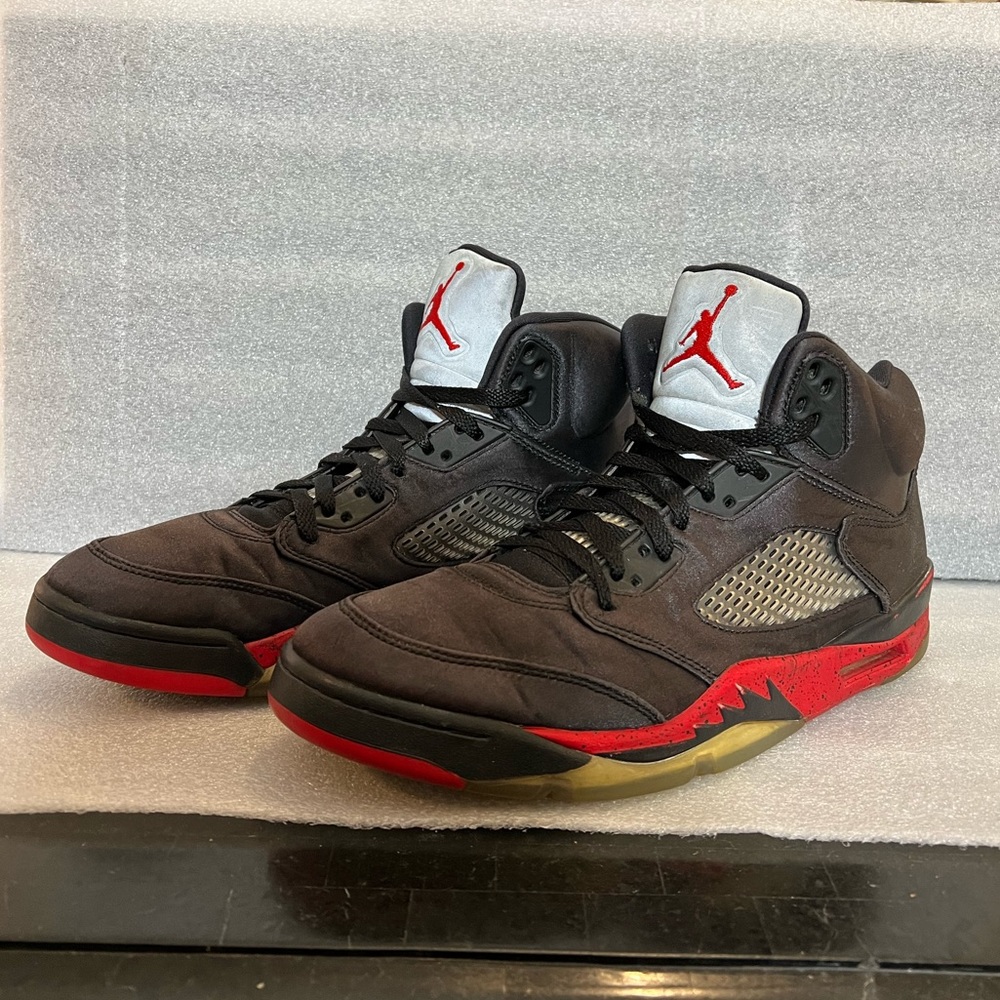Air Jordan 5 Retro Satin